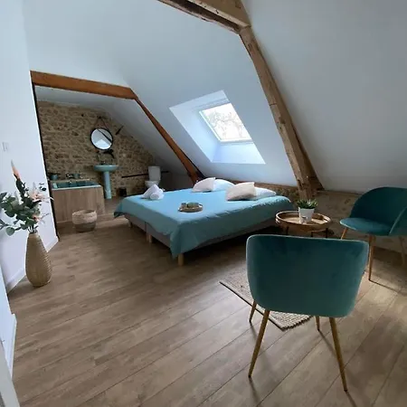 ベッド・アンド・ブレックファスト Sophie Le Feuvre - Soins Energetiques *