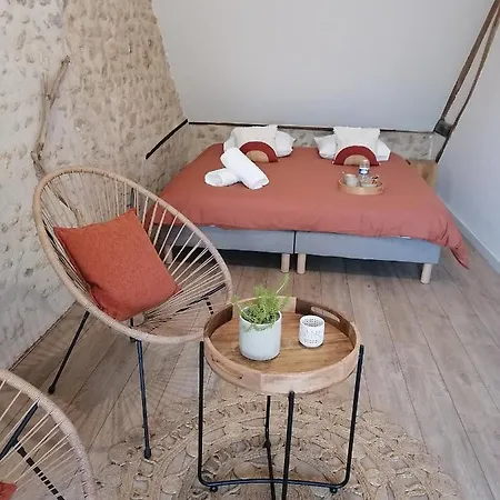 Nocleg ze śniadaniem Sophie Le Feuvre - Soins Energetiques