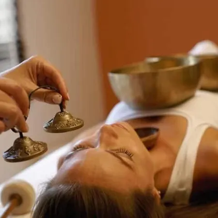 Sophie Le Feuvre - Soins Energetiques ベッド・アンド・ブレックファスト *