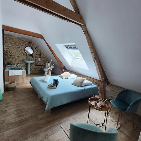 Sophie Le Feuvre - Soins Energetiques ベッド・アンド・ブレックファスト *