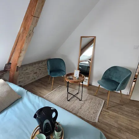 Sophie Le Feuvre - Soins Energétiques Bed and breakfast