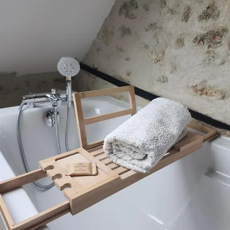 Nocleg ze śniadaniem Sophie Le Feuvre - Soins Energetiques Baugé