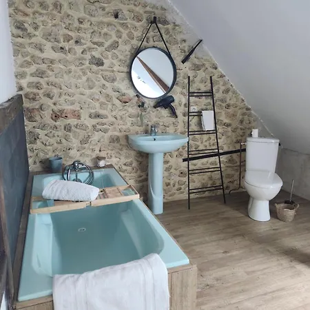 Sophie Le Feuvre - Soins Energetiques ベッド・アンド・ブレックファスト